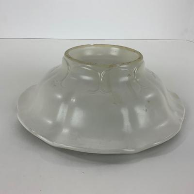 -43- POTTERY | McCoy USA Sunflower | Pitcher & Bowl