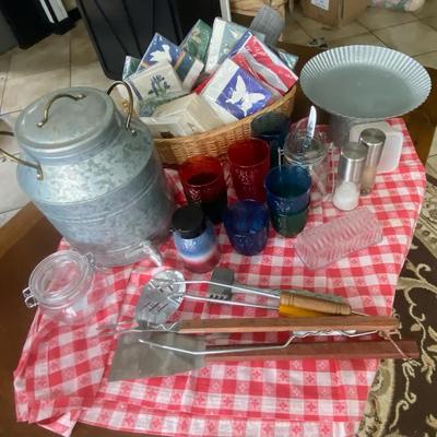 Farmhouse Decor and More