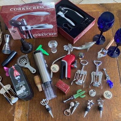 Wine and Bar Bundle