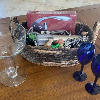 Wine and Bar Bundle