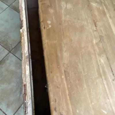 Vintage/Antique Pine Chest
