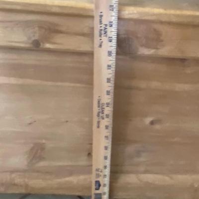 Vintage/Antique Pine Chest