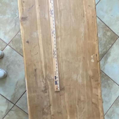 Vintage/Antique Pine Chest