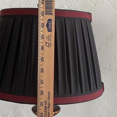 Pair of Lamps