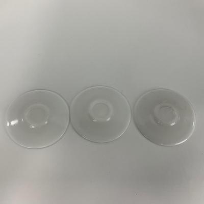 -50- DISHES | White Milk Glass Childrenâ€™s Cup & Saucer