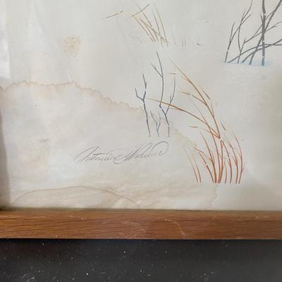 Native American Art Lot