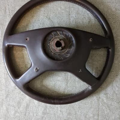 Maserati Biturbo Leather Steering Wheel