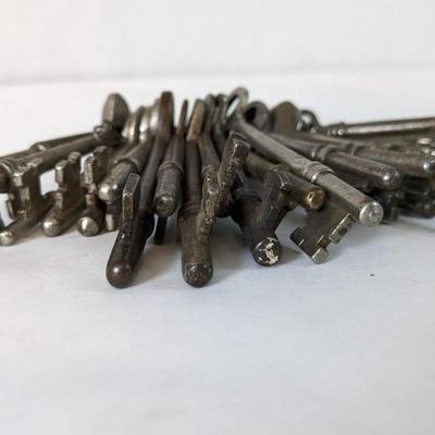 Skeleton Keys