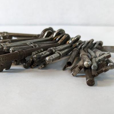 Skeleton Keys