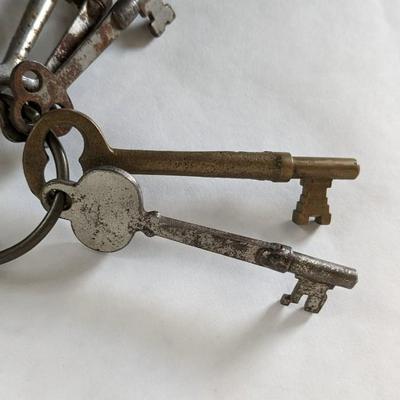 Skeleton Keys