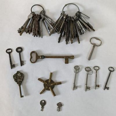 Skeleton Keys