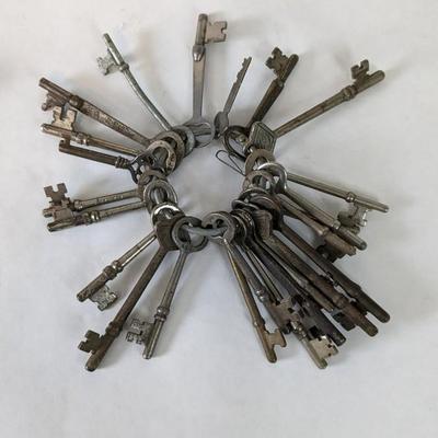 Skeleton Keys