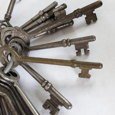 Skeleton Keys