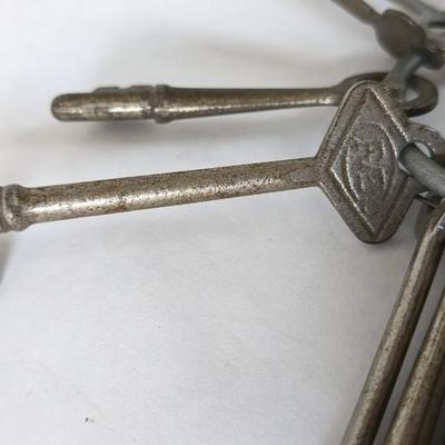 Skeleton Keys