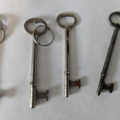 Skeleton Keys