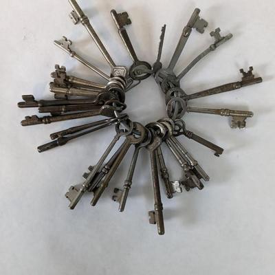 Skeleton Keys