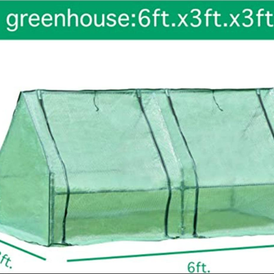 A Frame Cold Houses/Green Houses