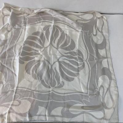 90's Designer Silk/Chiffon Scarves