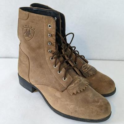 Womens Ariat Lacer Boots