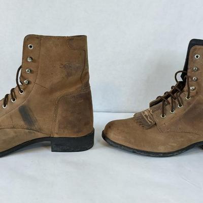 Womens Ariat Lacer Boots