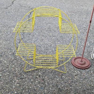 Wire Mid Century Fixtures
