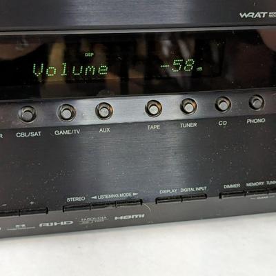 Onkyo TX-SR705 Receiver