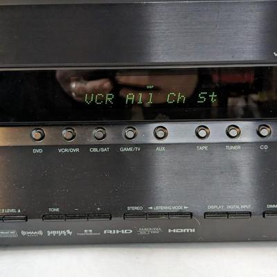 Onkyo TX-SR705 Receiver