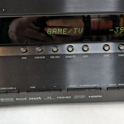 Onkyo TX-SR705 Receiver