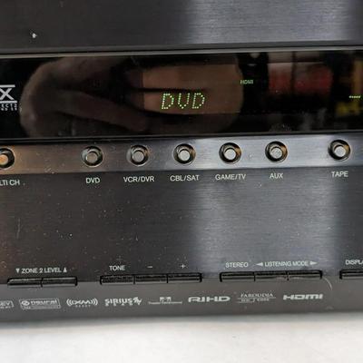 Onkyo TX-SR705 Receiver