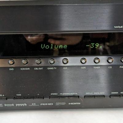 Onkyo TX-SR705 Receiver