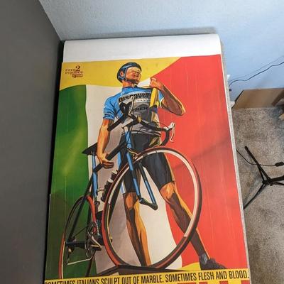 2006 Race to Replace Cyclist Posters