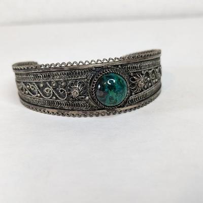 Etruscan Revival/Gothic Filligree Jewelry