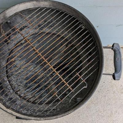 Weber 18" Charcoal Grill