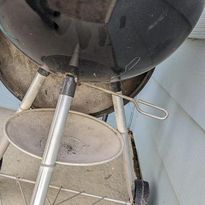 Weber 18" Charcoal Grill