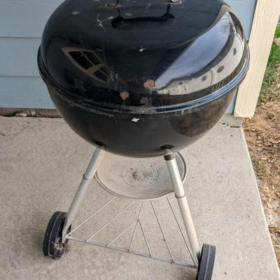 Weber 18" Charcoal Grill