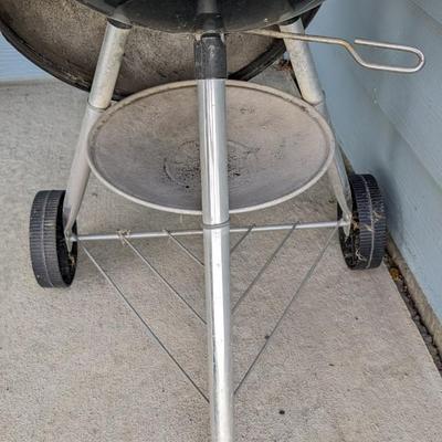 Weber 18" Charcoal Grill