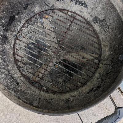 Weber 18" Charcoal Grill