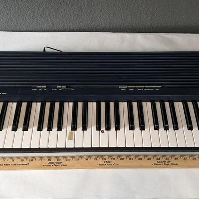 Yamaha Portable Piano