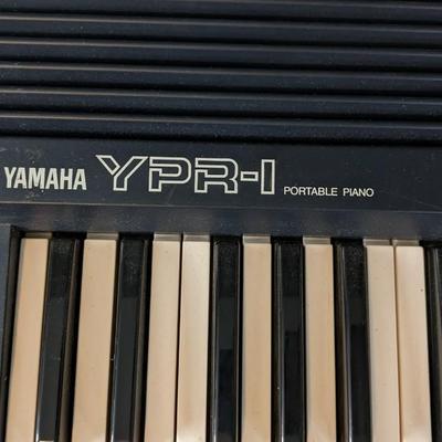 Yamaha Portable Piano