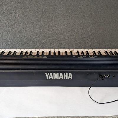 Yamaha Portable Piano