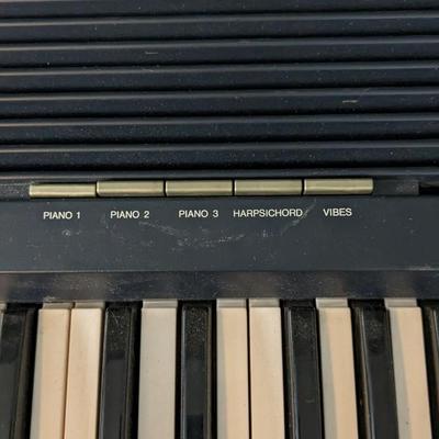 Yamaha Portable Piano