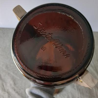 Siesta Ware Western Mugs and Snack Jar