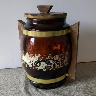Siesta Ware Western Mugs and Snack Jar