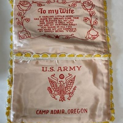 WWII Era Sweetie Souvenirs