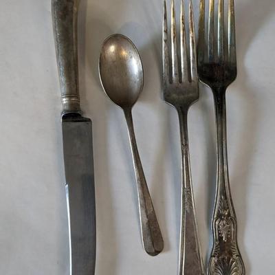 Silverplate Assortment