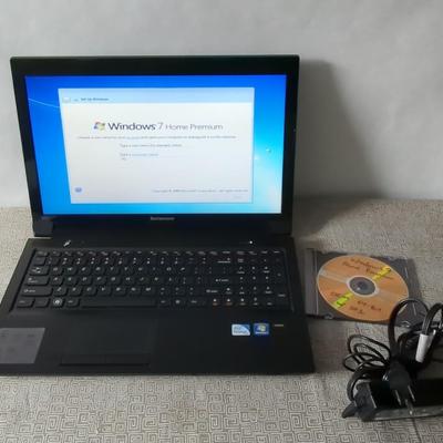 Lenovo B570 Laptop and More!