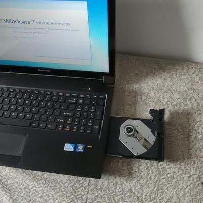 Lenovo B570 Laptop and More!