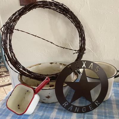 Rustic Texas Lot