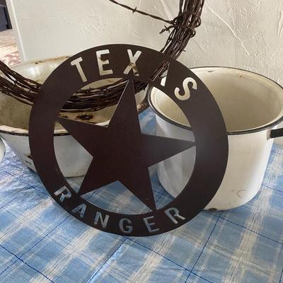 Rustic Texas Lot
