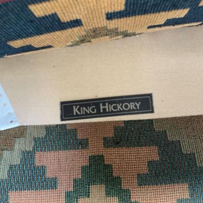 King Hickory Aztec Comfy Chair